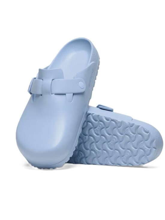 Birkenstock Boston EVA Essential Unisex Clog - Dusty Blue main image 5